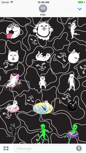 RIPNDIP STICKERS(圖4)-速報App