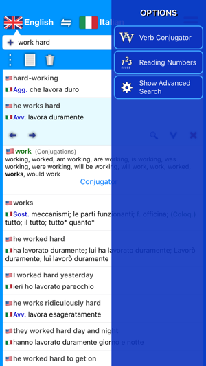 Dictionary Plus (Italian)(圖6)-速報App