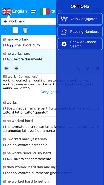 Dictionary Plus (Italian) screenshot-5