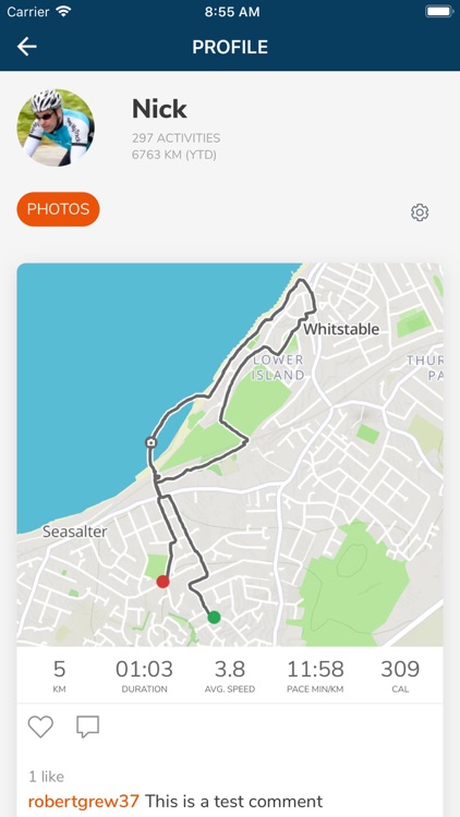 Pilgrims Hospices Events screenshot-4