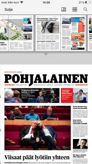 Pohjalainen(圖4)-速報App