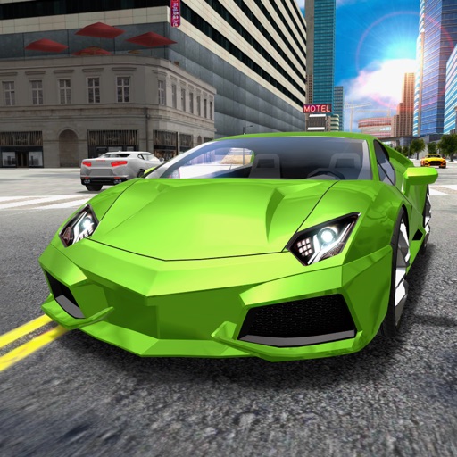 Extreme Sports Car : City Street Driving Simulator::Appstore for  Android