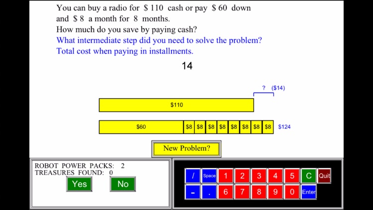 3rd Grade Math - Math Galaxy screenshot-5