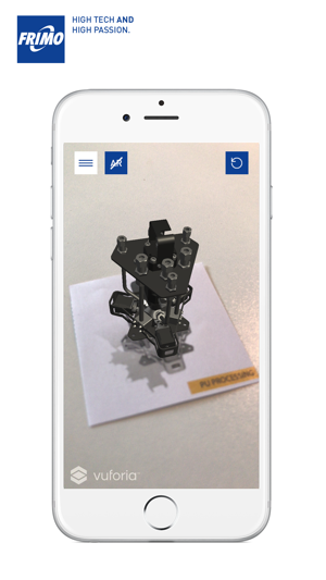 FRIMO Augmented Reality(圖3)-速報App