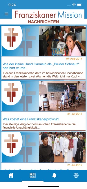 FranziskanerMission(圖3)-速報App