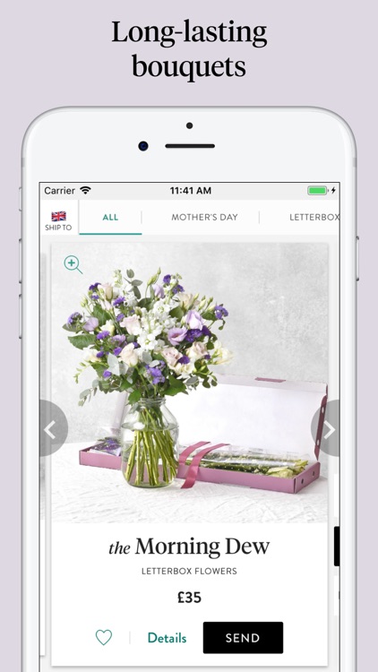 Bloom & Wild - Flowers & Gifts
