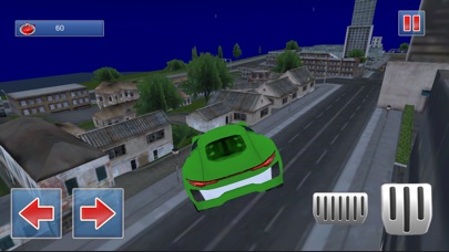 New Modern Flying Sports Car screenshot 2