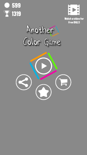 Another Color Game