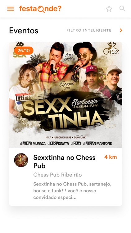 Festa Onde?