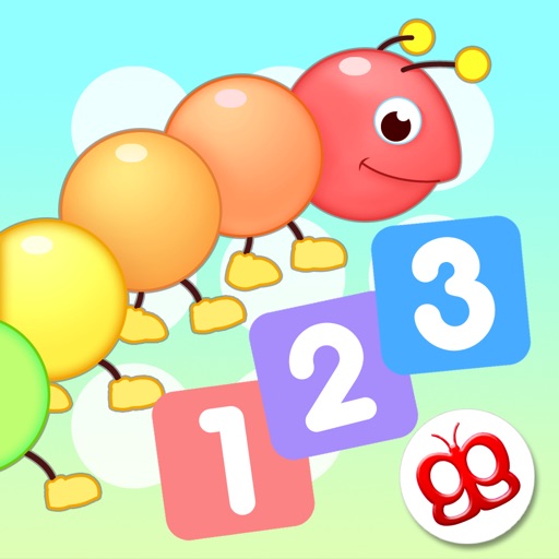 みんなで数をかぞえよう 123 - 数えることを学ぶ