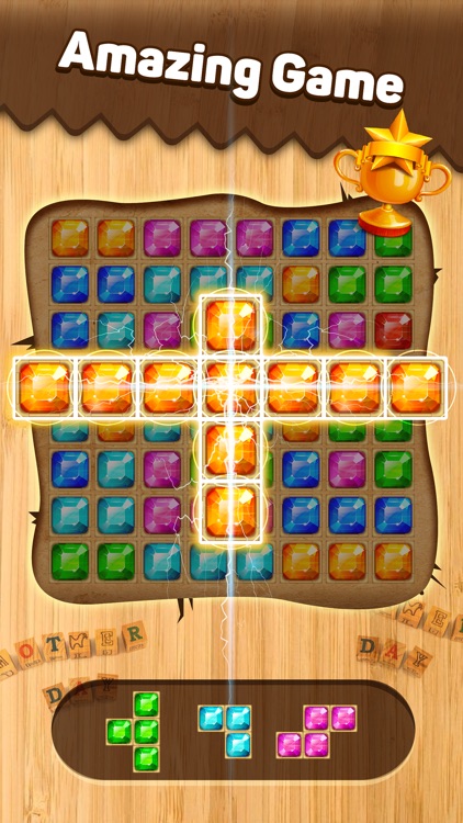 Jewel Block Puzzle Mania