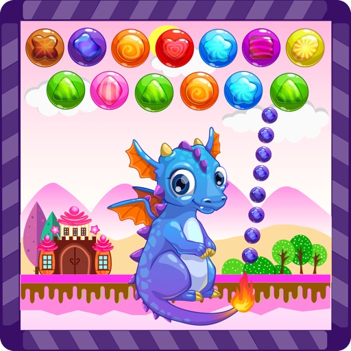 Candy Sweet Shooter iOS App