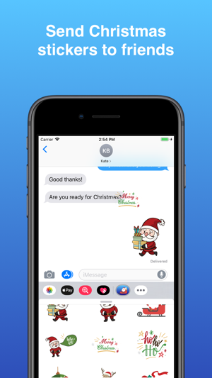 Christmas Sticker Pack(圖2)-速報App