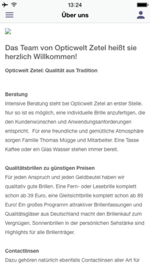 Opticwelt Zetel(圖2)-速報App