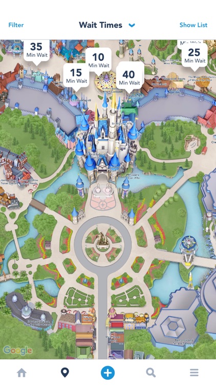 My Disney Experience