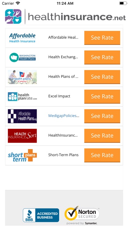 HealthInsurance.Net screenshot-3