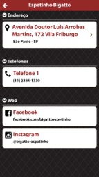 Espetinho Bigatto Captura de tela 3