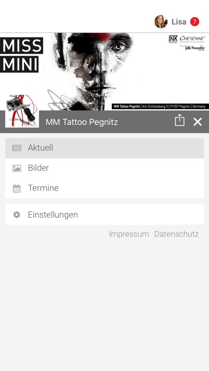 MM Tattoo Pegnitz