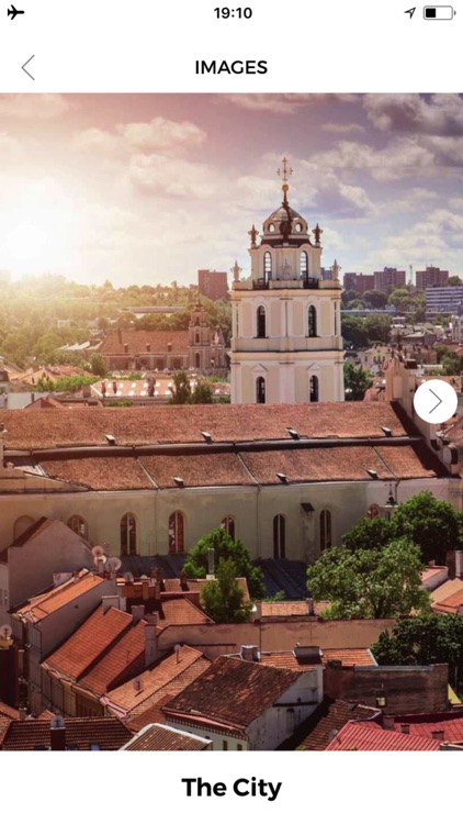 Vilnius Travel Guide Offline