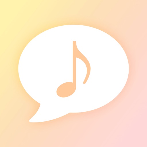 音楽で繋がる出会い系チャット-music love