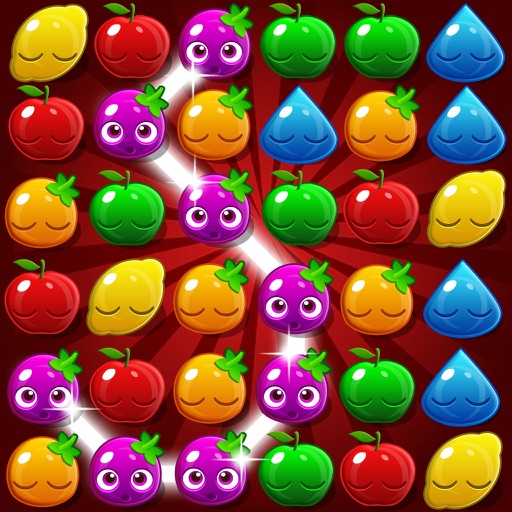 Juicy Fruit Adventure iOS App