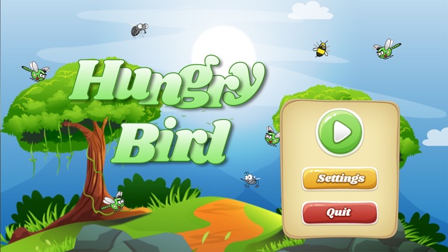 Hungry Bird FUG(圖1)-速報App