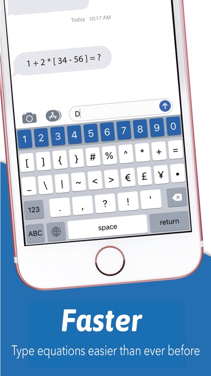Number Row Keyboard screenshot-3