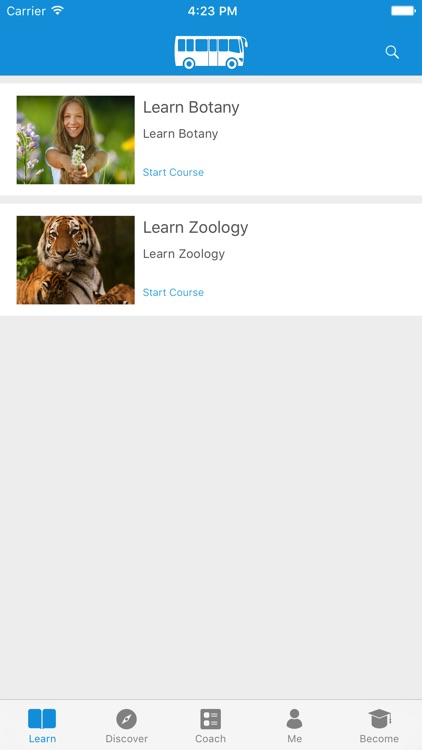 Learn Botany and Zoology