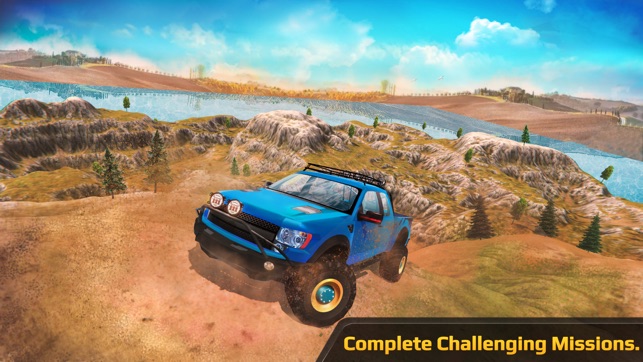 Offroad Adventure Extreme Ride(圖4)-速報App