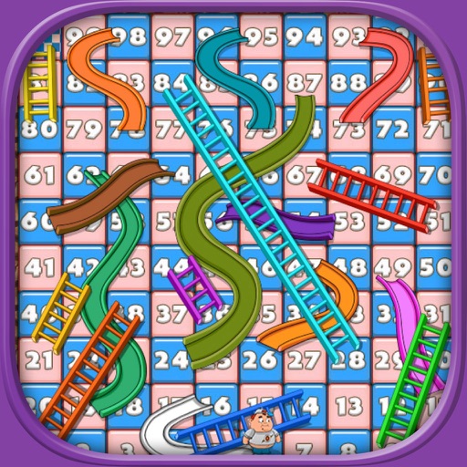 Snakes and Ladders - Play Snake and Ladder game by Hirankaisorn Pumpook