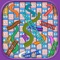 Snakes and ladders is a very simple and exciting game, which is based on sheer luck, with some mind blowing graphics