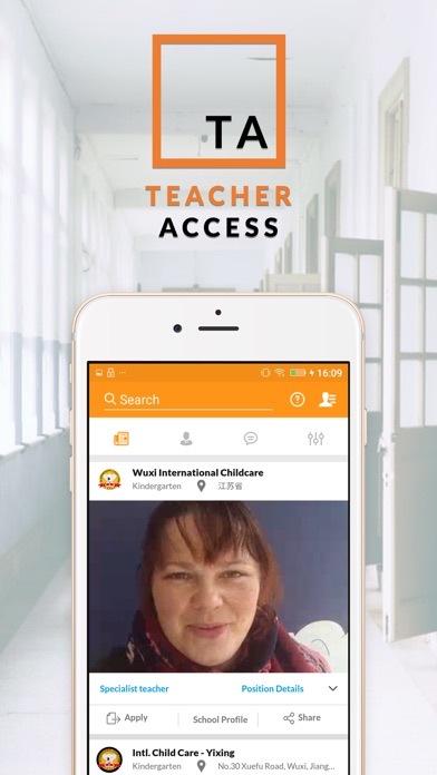 Teacher Access screenshot 4