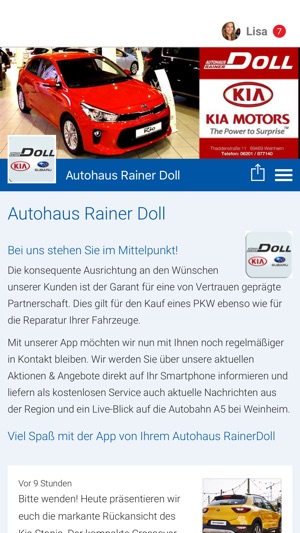 Autohaus Rainer Doll(圖1)-速報App