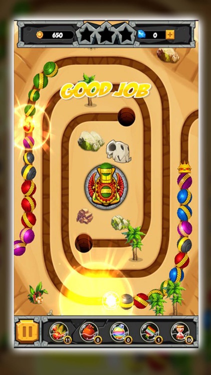 Marble Zumar Legend screenshot-3