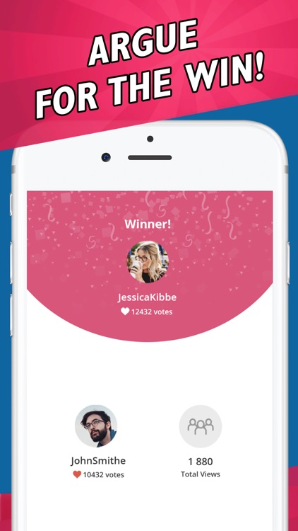 BoutThat - Live Video Debates screenshot-3