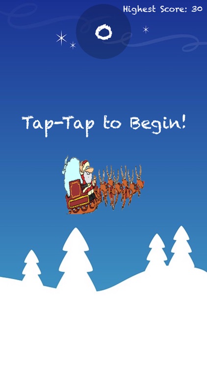 Tap-Tap Santa