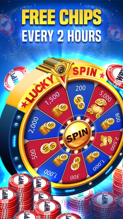 World poker tour app