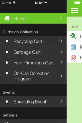 Sunnyvale Recycles Right screenshot 3