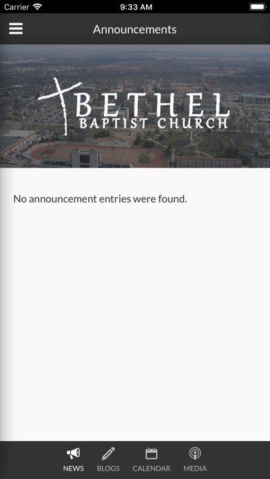 Bethel Baptist Warrensburg screenshot 3