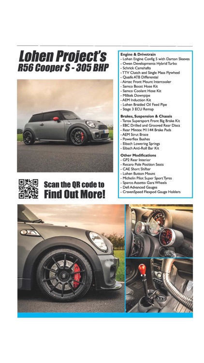 Performance Mini
