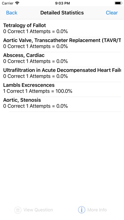 Cardiac Surgery Board Review screenshot-5