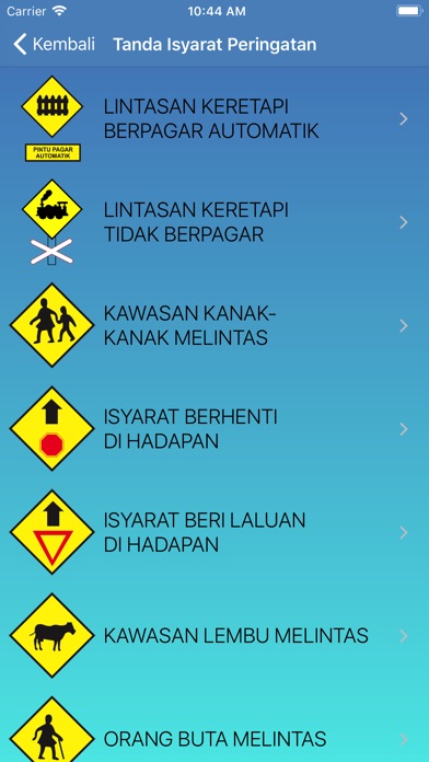 Road Safety screenshot 2