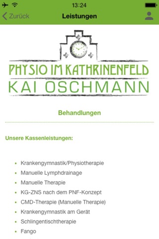 Physio im Kathrinenfeld screenshot 4