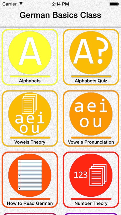 Quick and Easy German Lessons