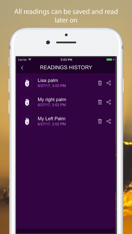 Palm Insight - Palm Reading and Fortune Teller screenshot-3
