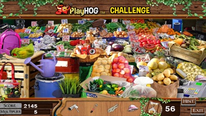How to cancel & delete Market Trip - Hidden Objects from iphone & ipad 1