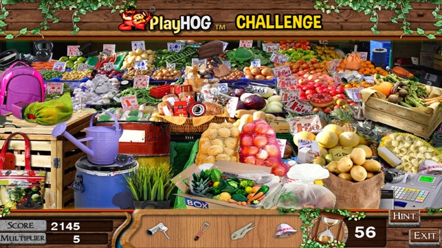 Market Trip - Hidden Objects(圖1)-速報App