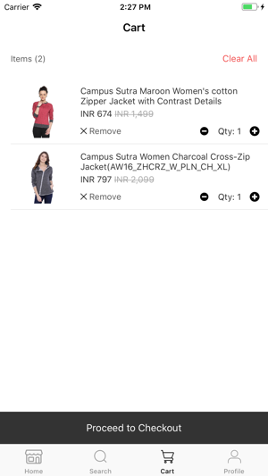 Campus Clothing(圖4)-速報App