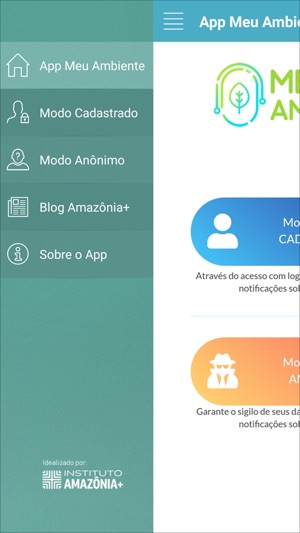 App Meu Ambiente(圖2)-速報App