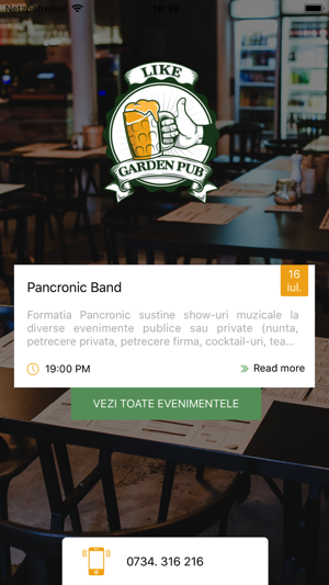 Like Garden Pub(圖1)-速報App